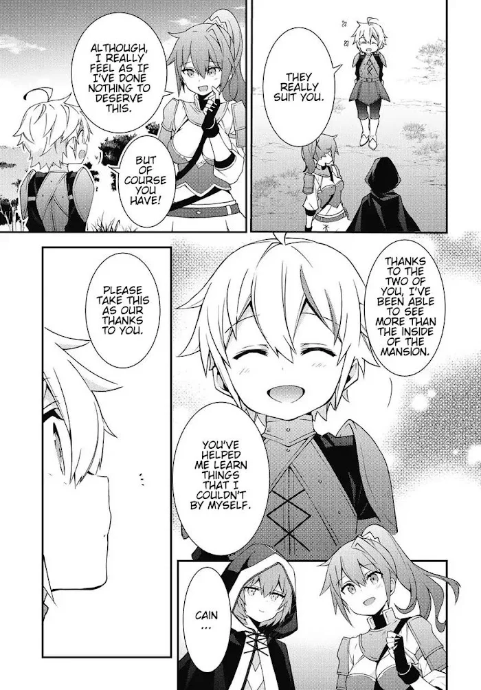 Tensei Kizoku No Isekai Boukenroku ~Jichou Wo Shiranai Kamigami No Shito~ - Chapter 6 Page 19