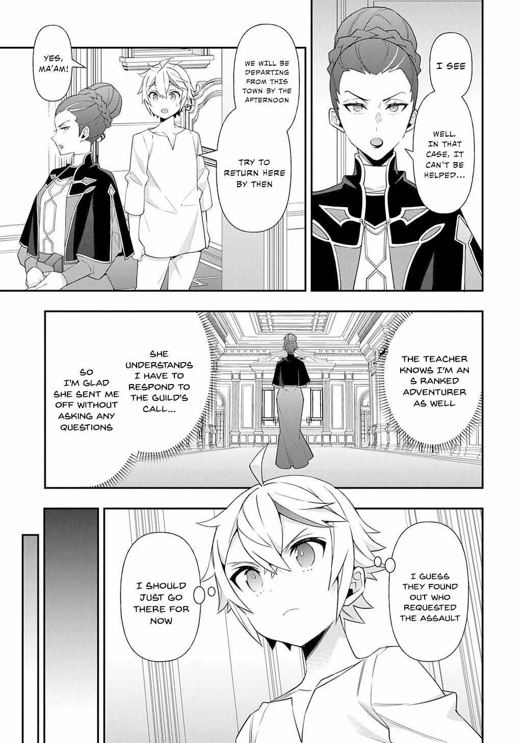 Tensei Kizoku No Isekai Boukenroku ~Jichou Wo Shiranai Kamigami No Shito~ - Chapter 60 Page 12