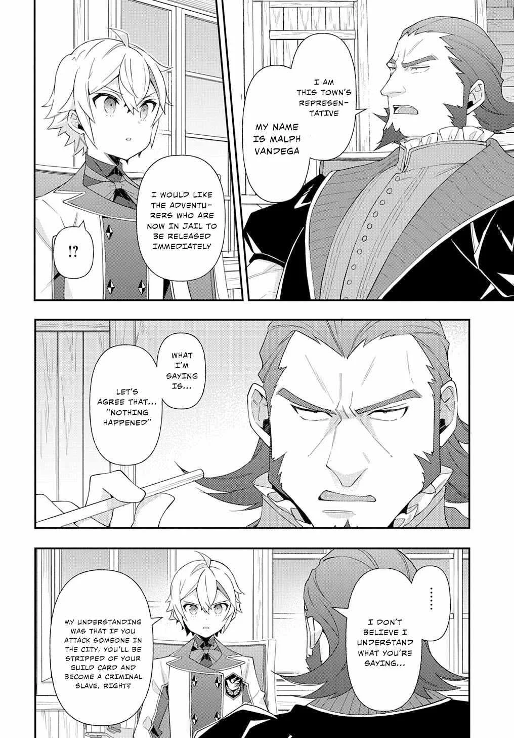 Tensei Kizoku No Isekai Boukenroku ~Jichou Wo Shiranai Kamigami No Shito~ - Chapter 60 Page 15