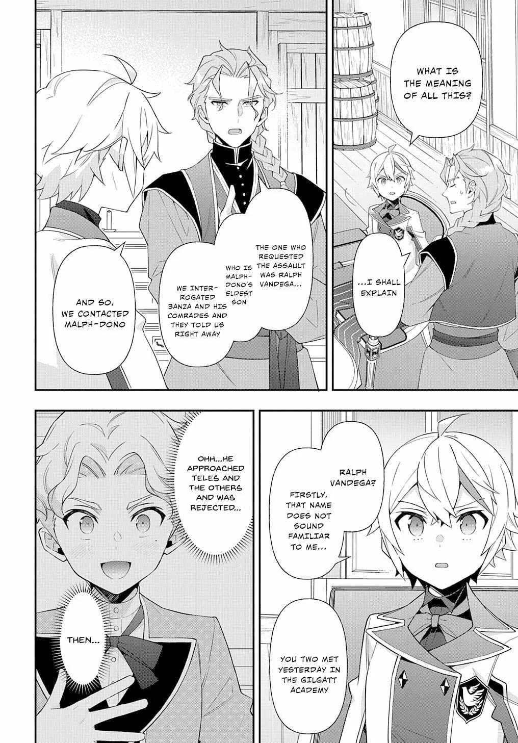 Tensei Kizoku No Isekai Boukenroku ~Jichou Wo Shiranai Kamigami No Shito~ - Chapter 60 Page 17