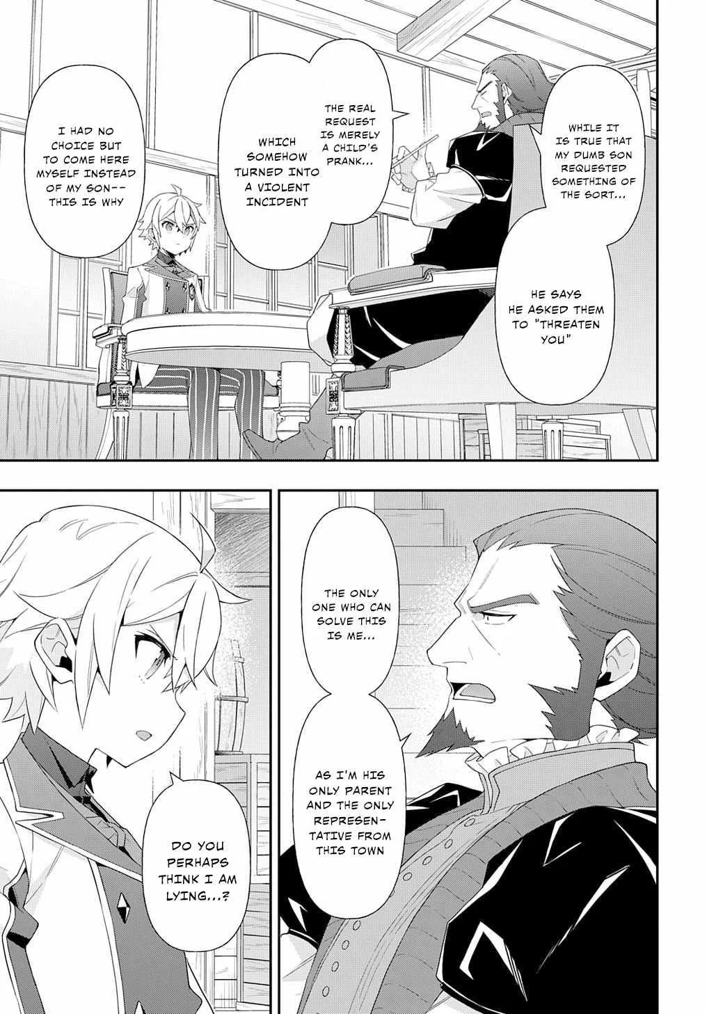 Tensei Kizoku No Isekai Boukenroku ~Jichou Wo Shiranai Kamigami No Shito~ - Chapter 60 Page 18