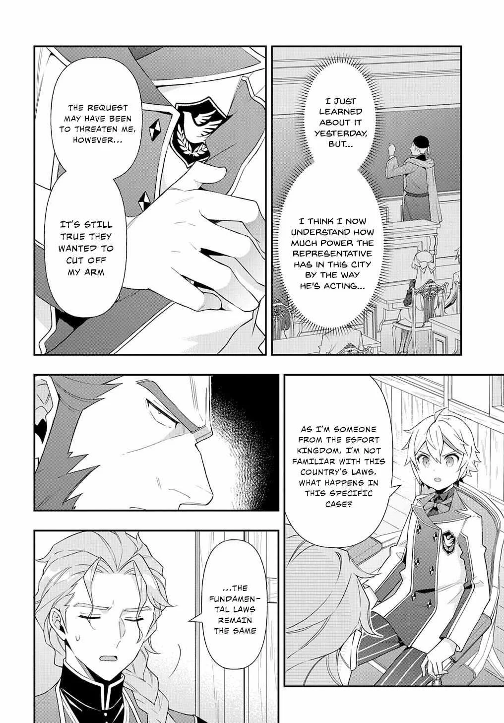 Tensei Kizoku No Isekai Boukenroku ~Jichou Wo Shiranai Kamigami No Shito~ - Chapter 60 Page 19