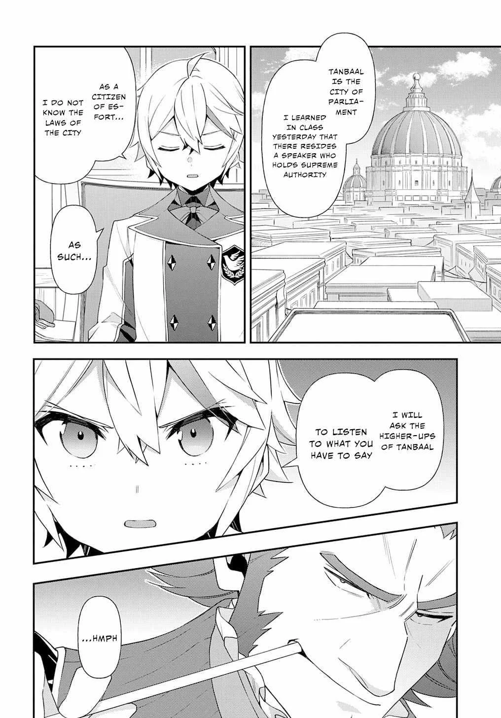 Tensei Kizoku No Isekai Boukenroku ~Jichou Wo Shiranai Kamigami No Shito~ - Chapter 60 Page 21