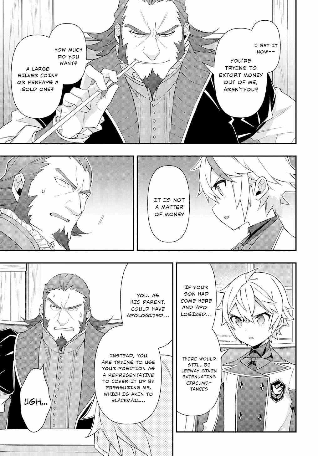 Tensei Kizoku No Isekai Boukenroku ~Jichou Wo Shiranai Kamigami No Shito~ - Chapter 60 Page 22