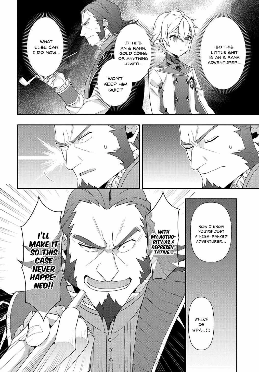Tensei Kizoku No Isekai Boukenroku ~Jichou Wo Shiranai Kamigami No Shito~ - Chapter 60 Page 25