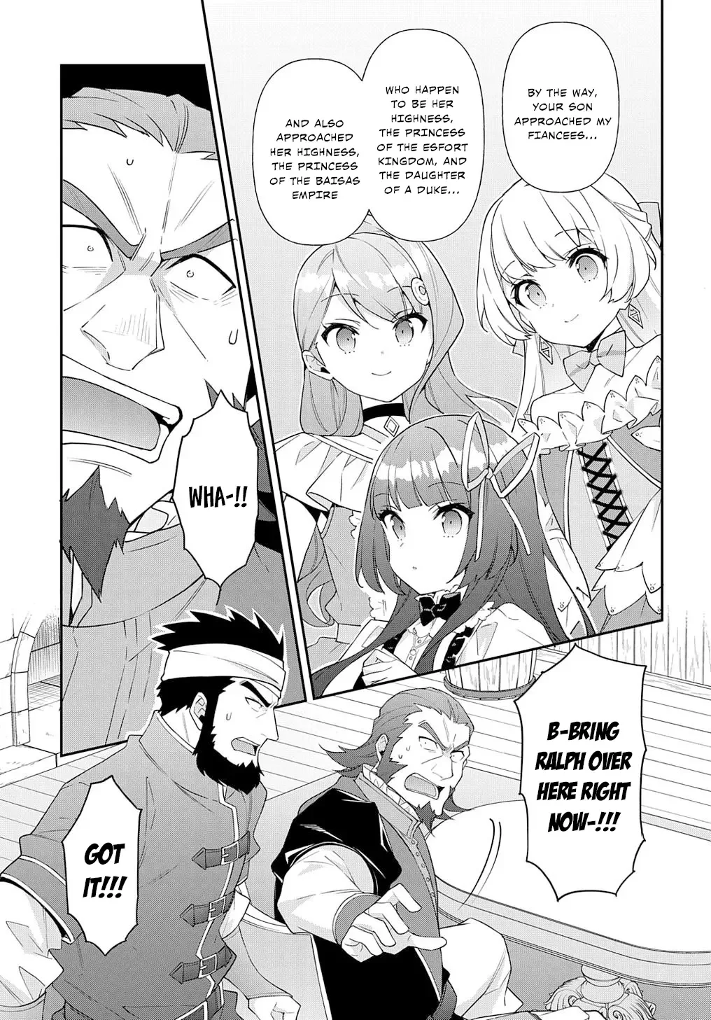 Tensei Kizoku No Isekai Boukenroku ~Jichou Wo Shiranai Kamigami No Shito~ - Chapter 61 Page 6
