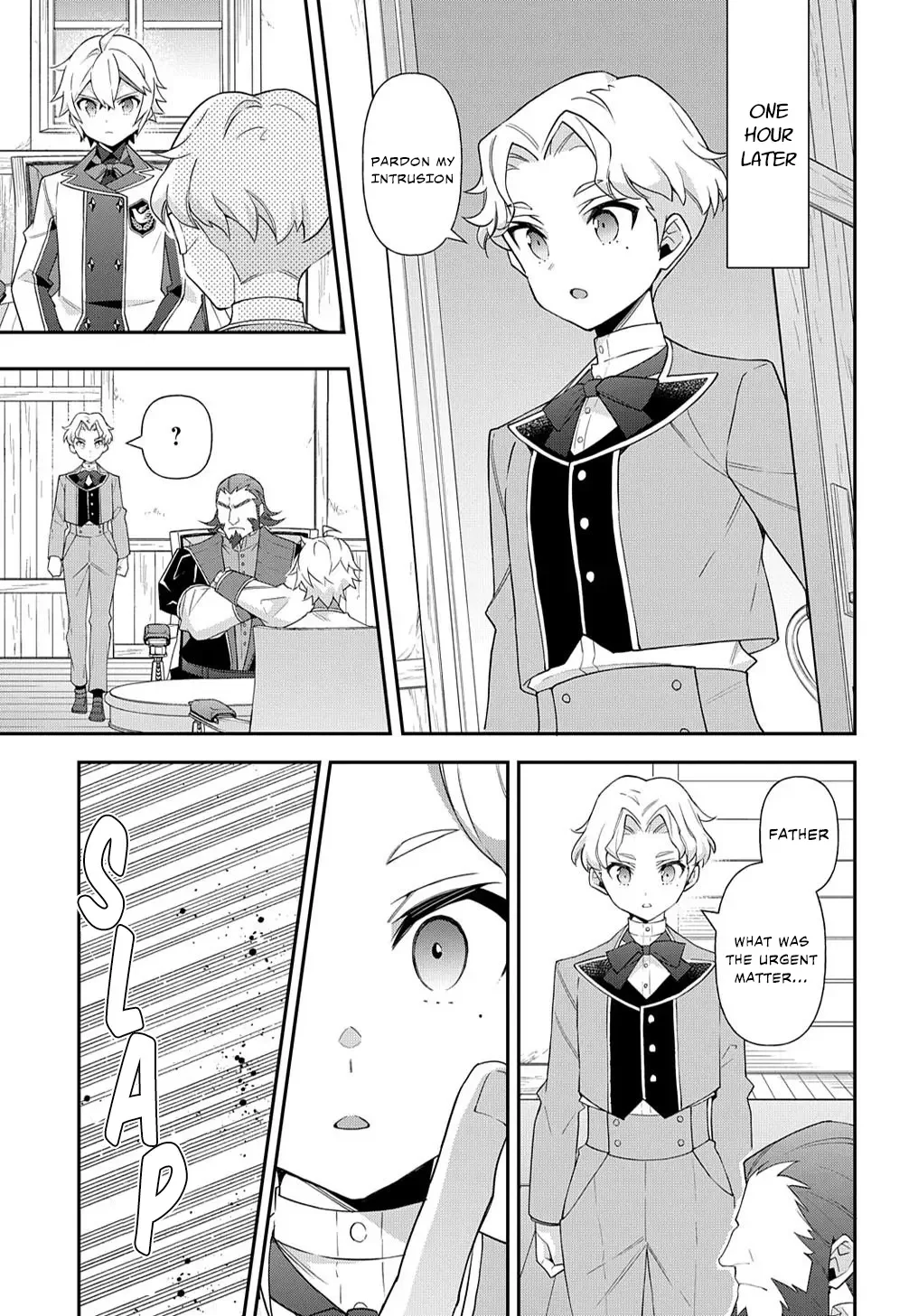 Tensei Kizoku No Isekai Boukenroku ~Jichou Wo Shiranai Kamigami No Shito~ - Chapter 61 Page 8