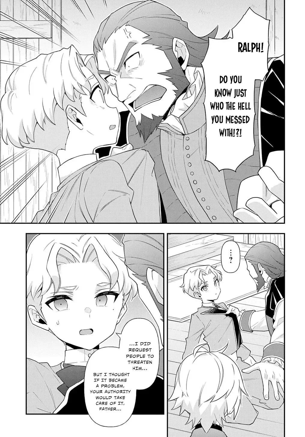 Tensei Kizoku No Isekai Boukenroku ~Jichou Wo Shiranai Kamigami No Shito~ - Chapter 61 Page 10