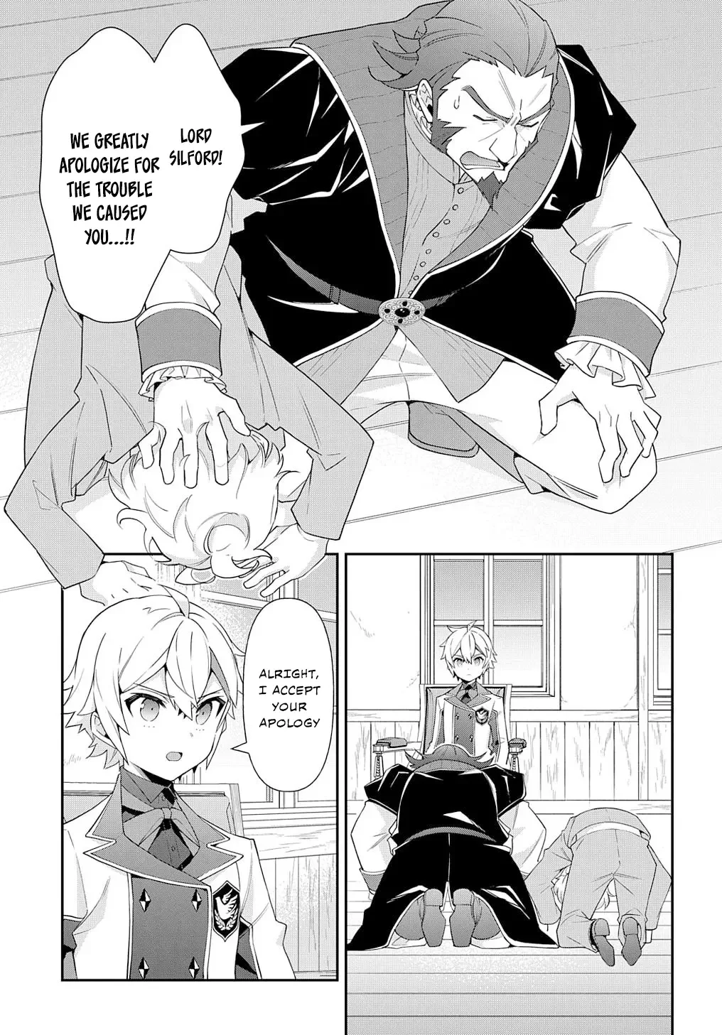 Tensei Kizoku No Isekai Boukenroku ~Jichou Wo Shiranai Kamigami No Shito~ - Chapter 61 Page 14