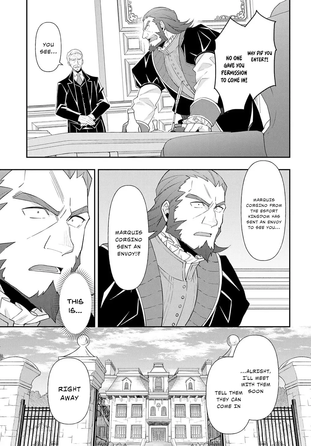 Tensei Kizoku No Isekai Boukenroku ~Jichou Wo Shiranai Kamigami No Shito~ - Chapter 61 Page 20