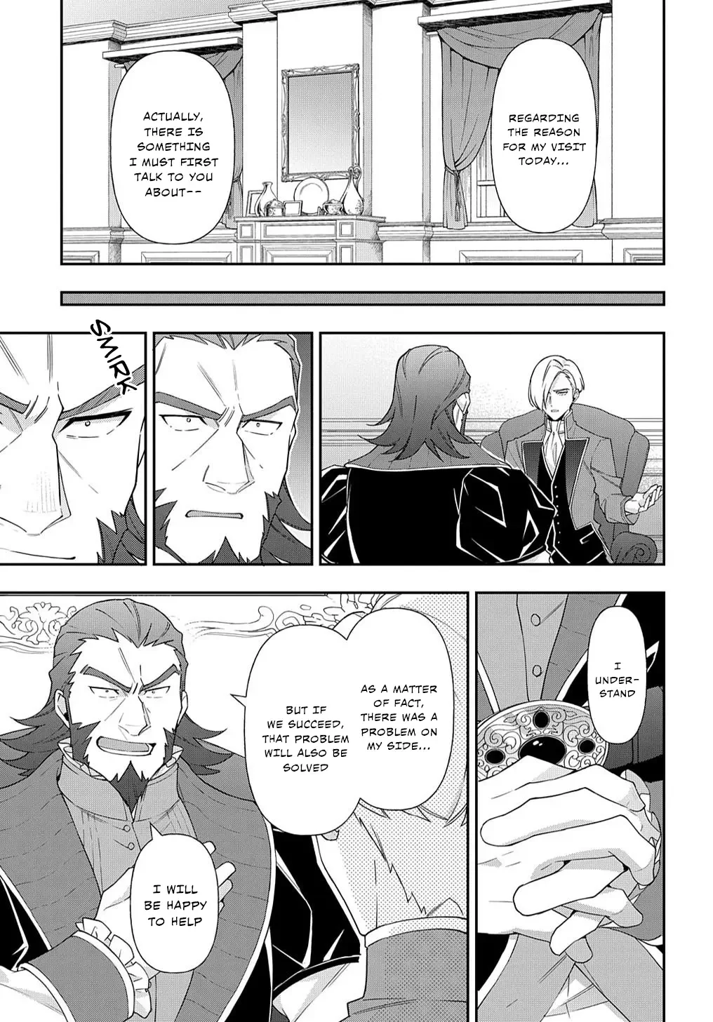 Tensei Kizoku No Isekai Boukenroku ~Jichou Wo Shiranai Kamigami No Shito~ - Chapter 61 Page 22