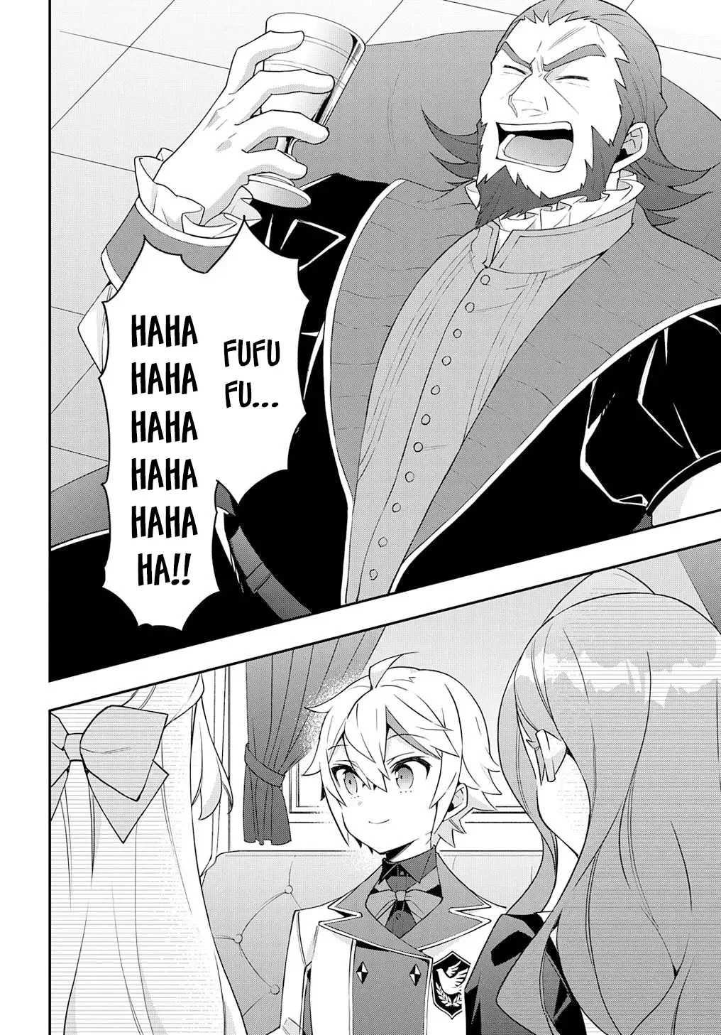 Tensei Kizoku No Isekai Boukenroku ~Jichou Wo Shiranai Kamigami No Shito~ - Chapter 61 Page 25
