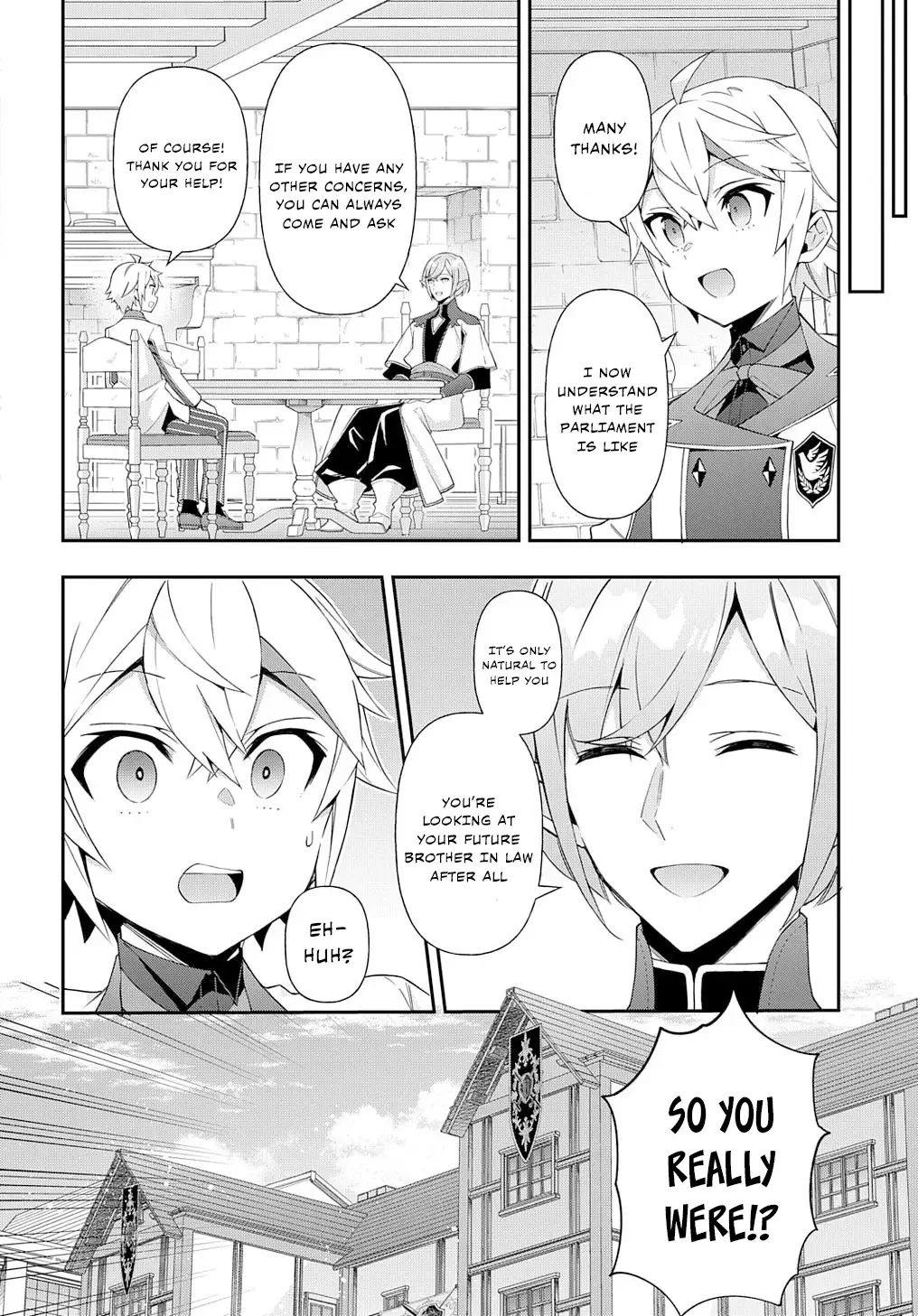 Tensei Kizoku No Isekai Boukenroku ~Jichou Wo Shiranai Kamigami No Shito~ - Chapter 62 Page 8