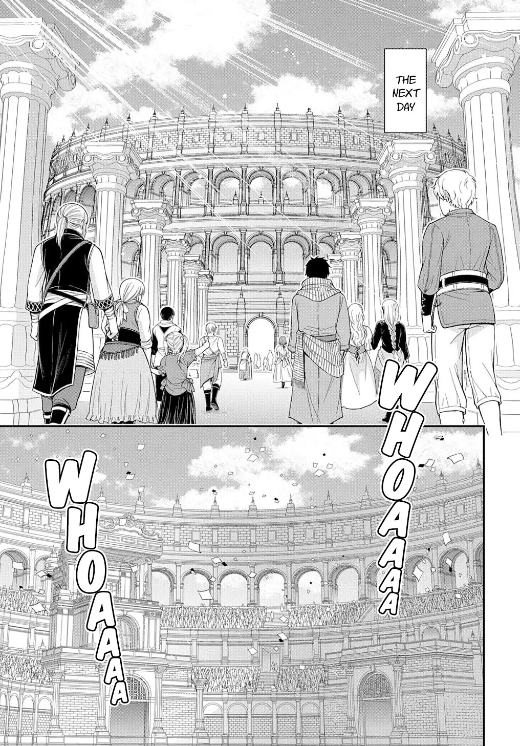 Tensei Kizoku No Isekai Boukenroku ~Jichou Wo Shiranai Kamigami No Shito~ - Chapter 62 Page 9