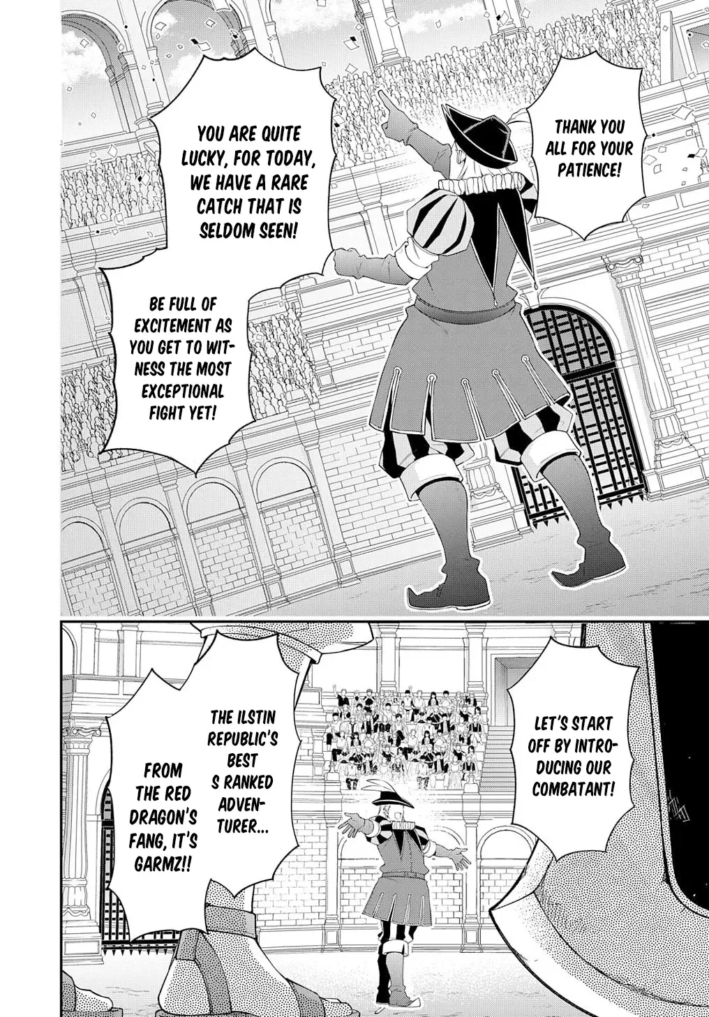 Tensei Kizoku No Isekai Boukenroku ~Jichou Wo Shiranai Kamigami No Shito~ - Chapter 62 Page 11