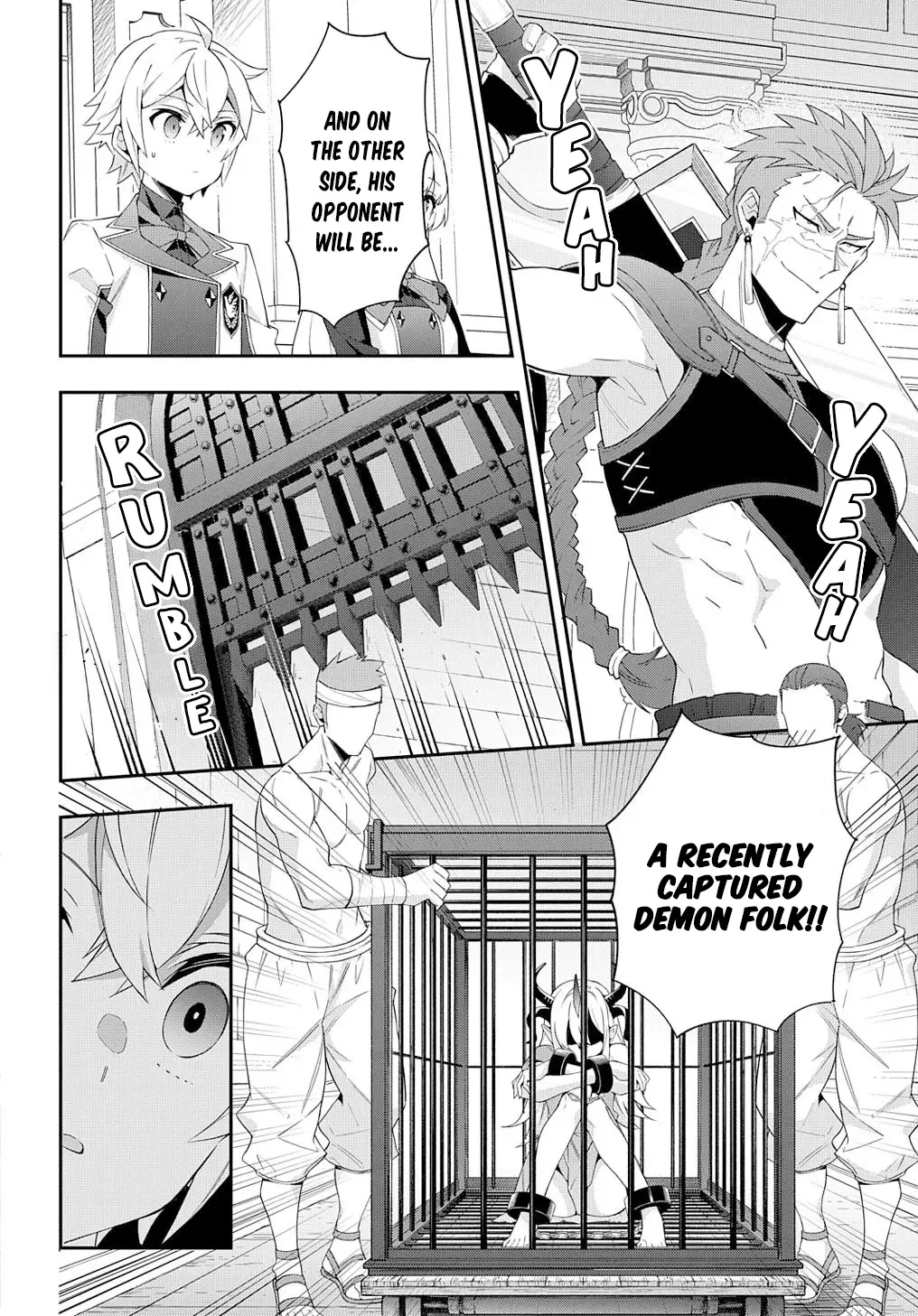 Tensei Kizoku No Isekai Boukenroku ~Jichou Wo Shiranai Kamigami No Shito~ - Chapter 62 Page 12