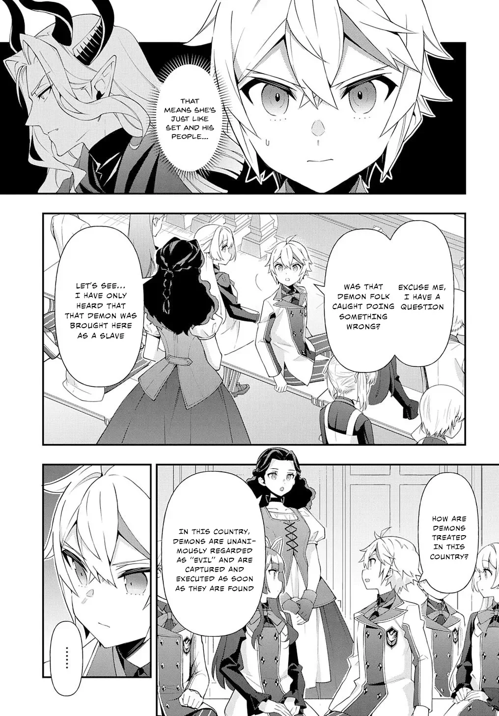 Tensei Kizoku No Isekai Boukenroku ~Jichou Wo Shiranai Kamigami No Shito~ - Chapter 62 Page 13