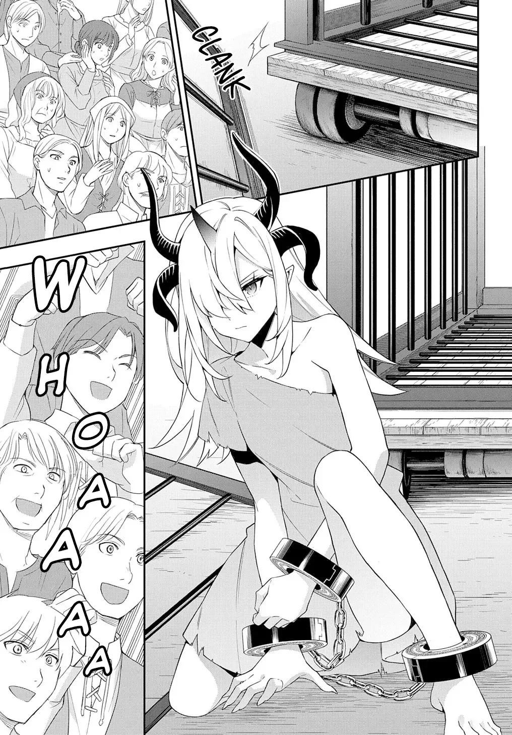 Tensei Kizoku No Isekai Boukenroku ~Jichou Wo Shiranai Kamigami No Shito~ - Chapter 62 Page 15