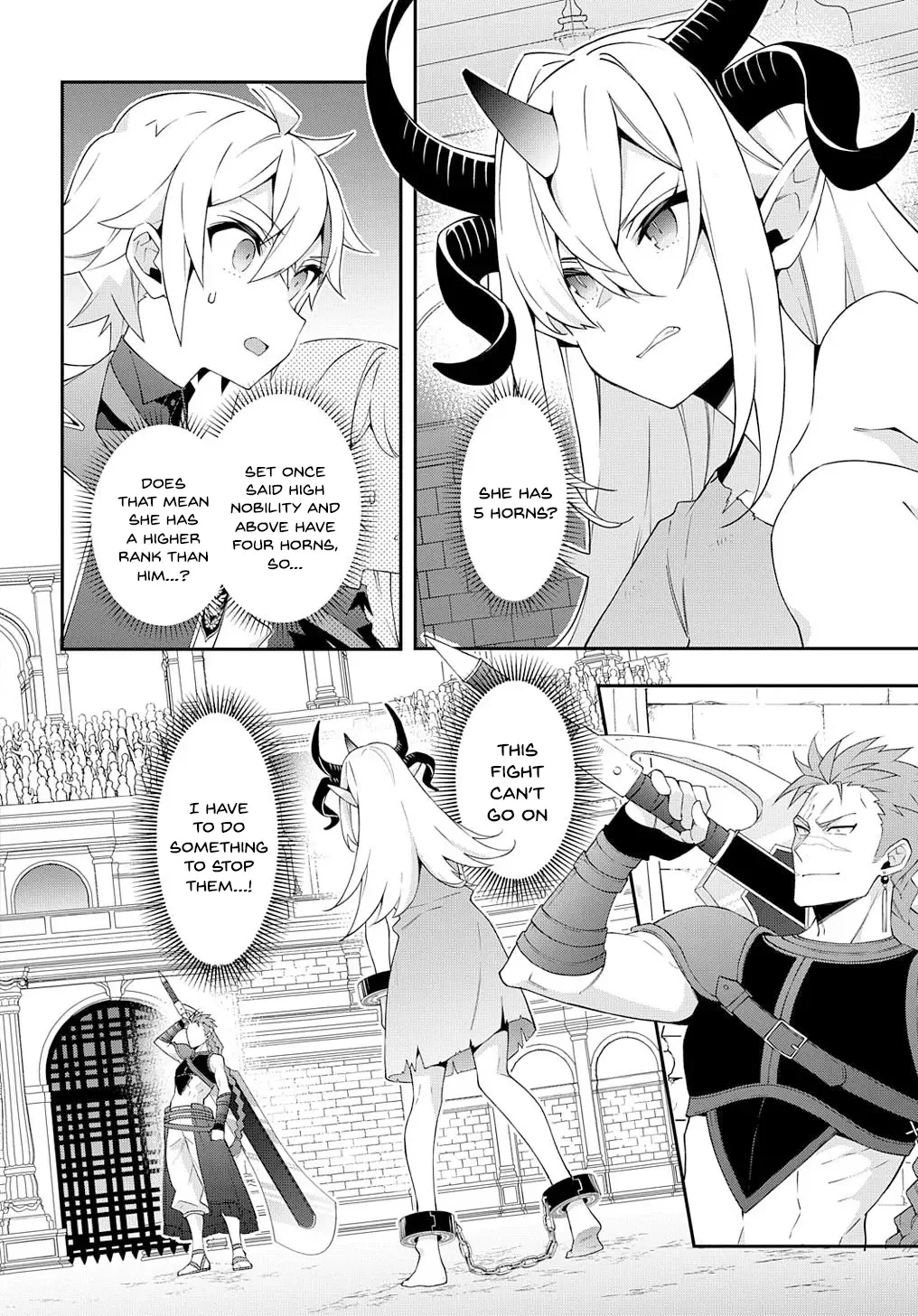 Tensei Kizoku No Isekai Boukenroku ~Jichou Wo Shiranai Kamigami No Shito~ - Chapter 62 Page 16