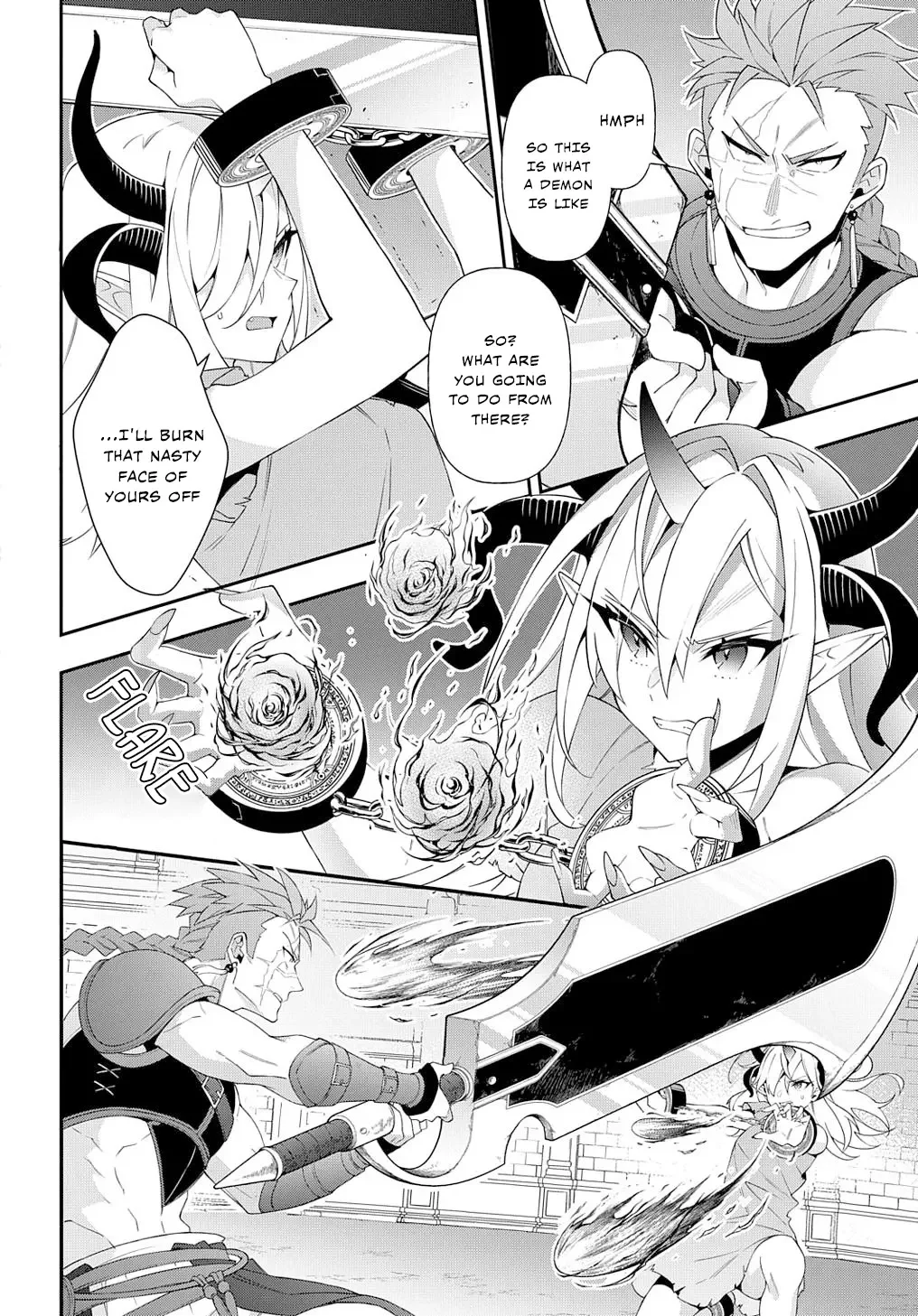 Tensei Kizoku No Isekai Boukenroku ~Jichou Wo Shiranai Kamigami No Shito~ - Chapter 62 Page 18