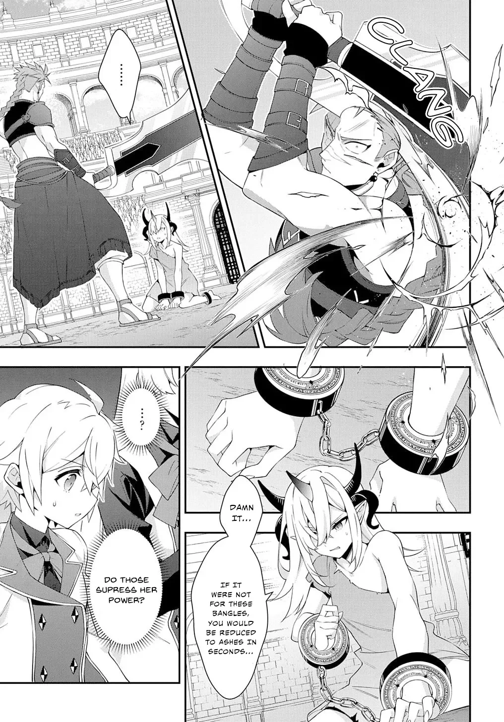 Tensei Kizoku No Isekai Boukenroku ~Jichou Wo Shiranai Kamigami No Shito~ - Chapter 62 Page 19