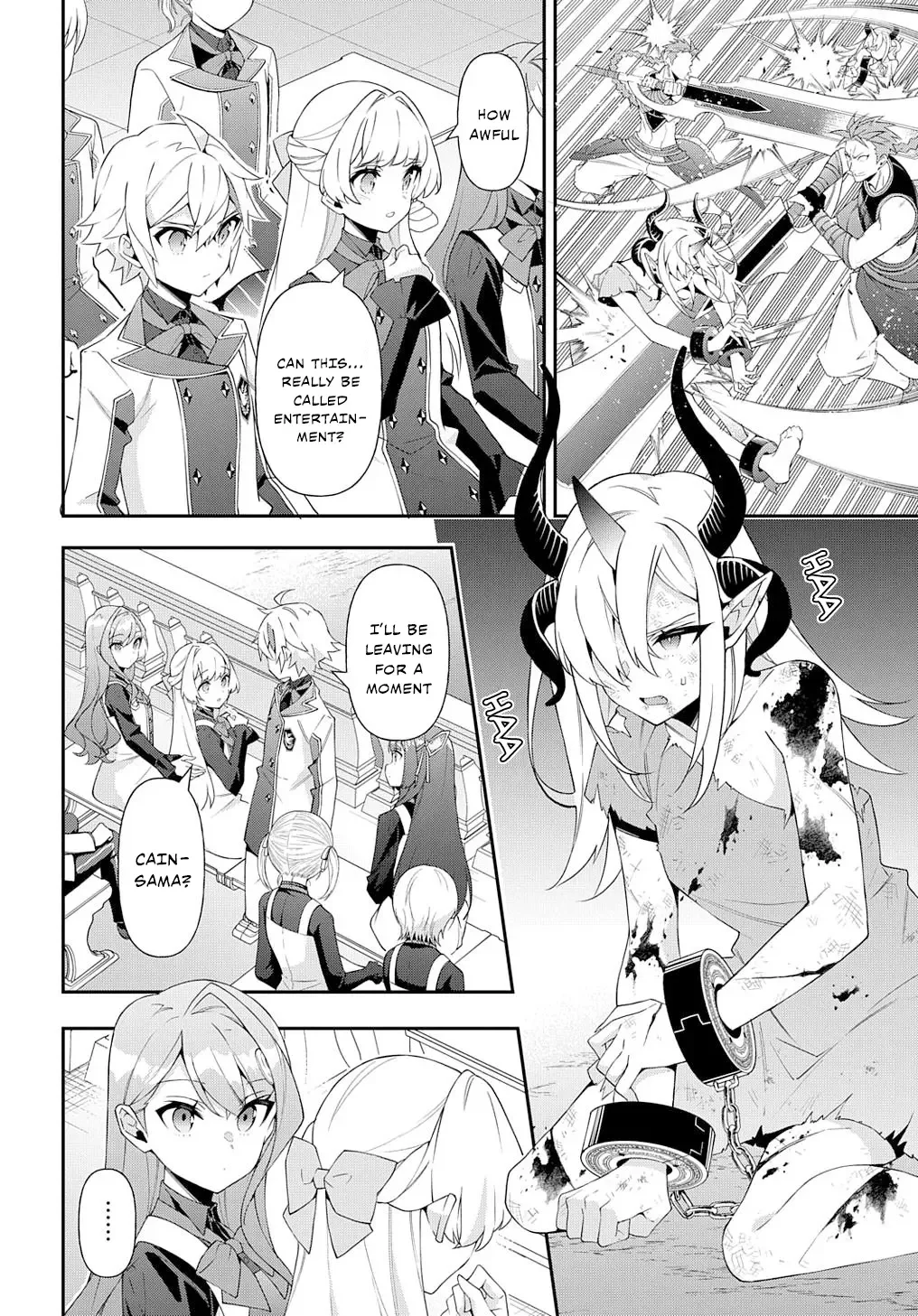Tensei Kizoku No Isekai Boukenroku ~Jichou Wo Shiranai Kamigami No Shito~ - Chapter 62 Page 20