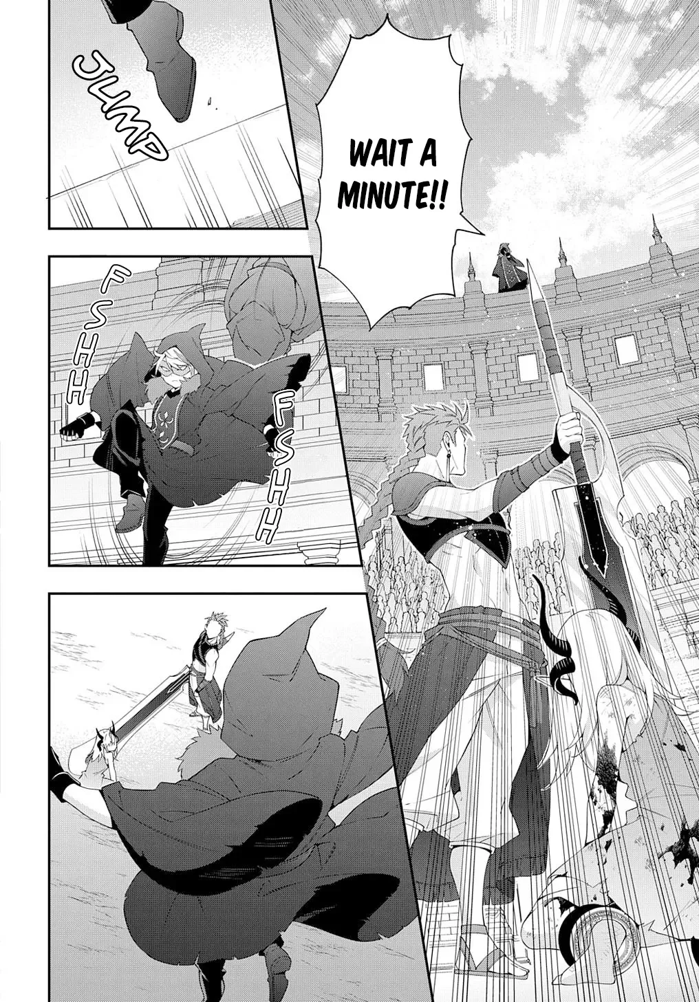 Tensei Kizoku No Isekai Boukenroku ~Jichou Wo Shiranai Kamigami No Shito~ - Chapter 62 Page 22