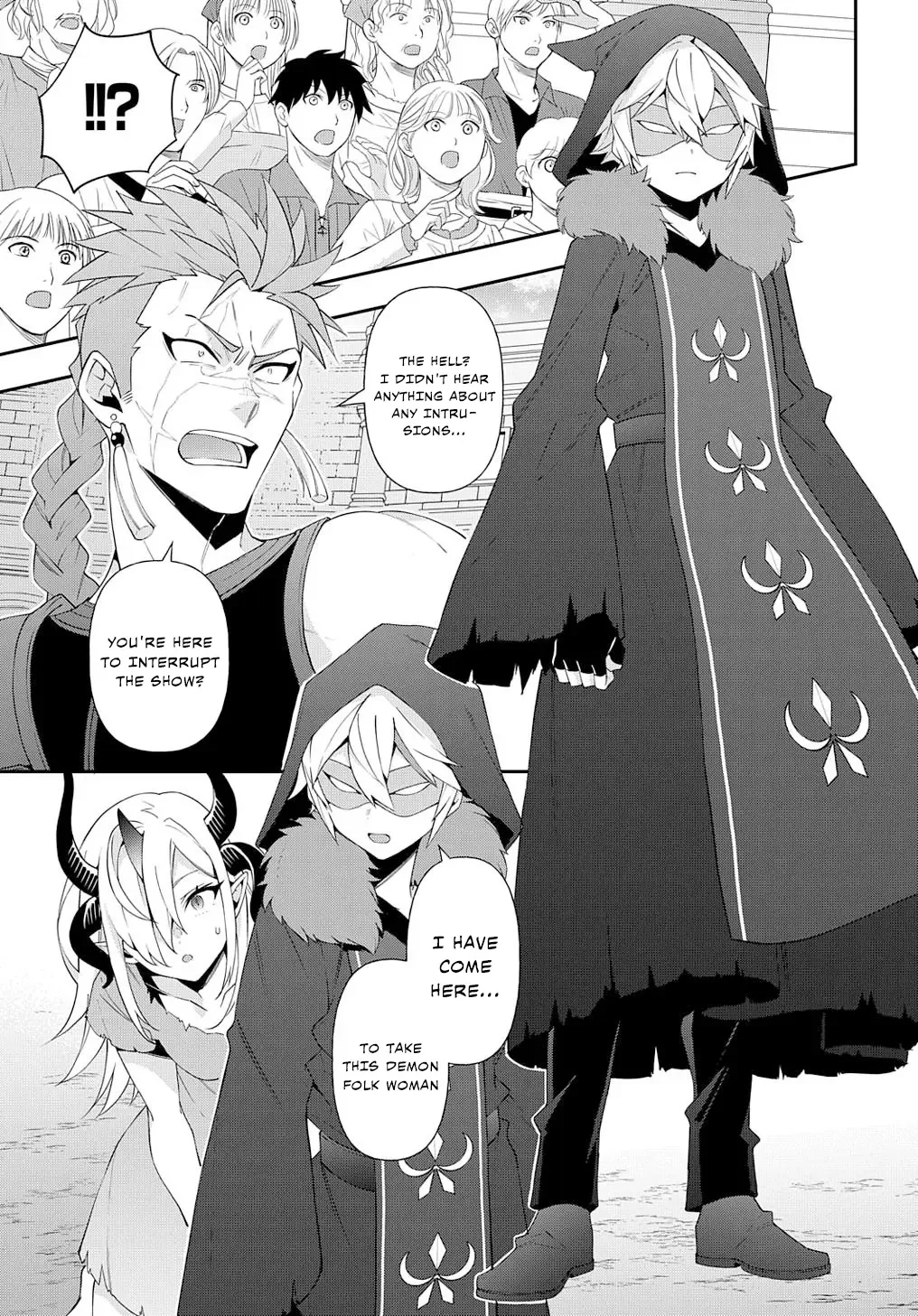 Tensei Kizoku No Isekai Boukenroku ~Jichou Wo Shiranai Kamigami No Shito~ - Chapter 62 Page 23