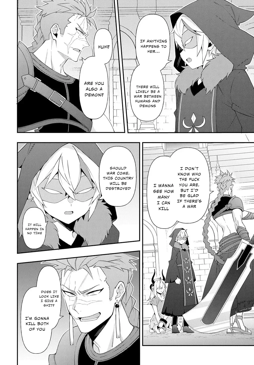 Tensei Kizoku No Isekai Boukenroku ~Jichou Wo Shiranai Kamigami No Shito~ - Chapter 62 Page 24