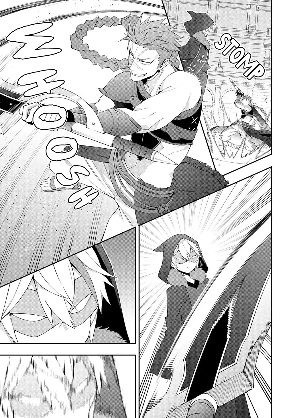Tensei Kizoku No Isekai Boukenroku ~Jichou Wo Shiranai Kamigami No Shito~ - Chapter 62 Page 25