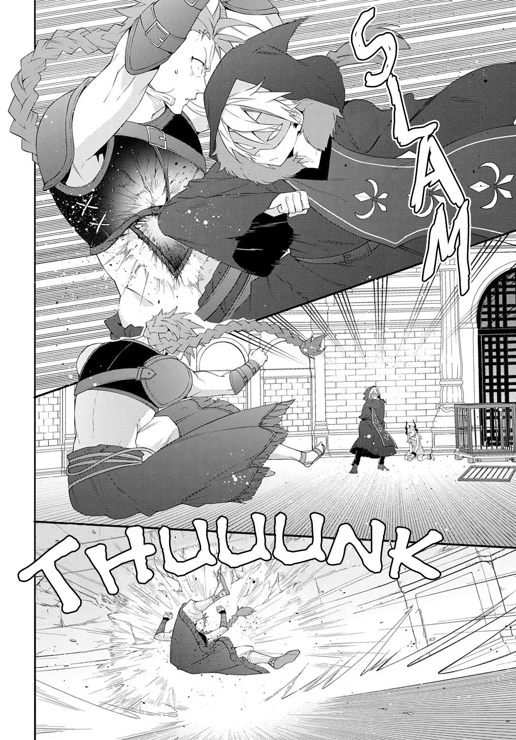 Tensei Kizoku No Isekai Boukenroku ~Jichou Wo Shiranai Kamigami No Shito~ - Chapter 62 Page 26