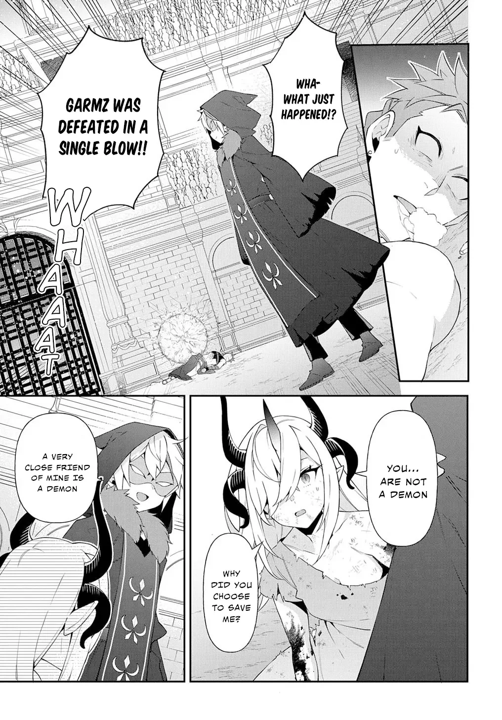 Tensei Kizoku No Isekai Boukenroku ~Jichou Wo Shiranai Kamigami No Shito~ - Chapter 62 Page 27