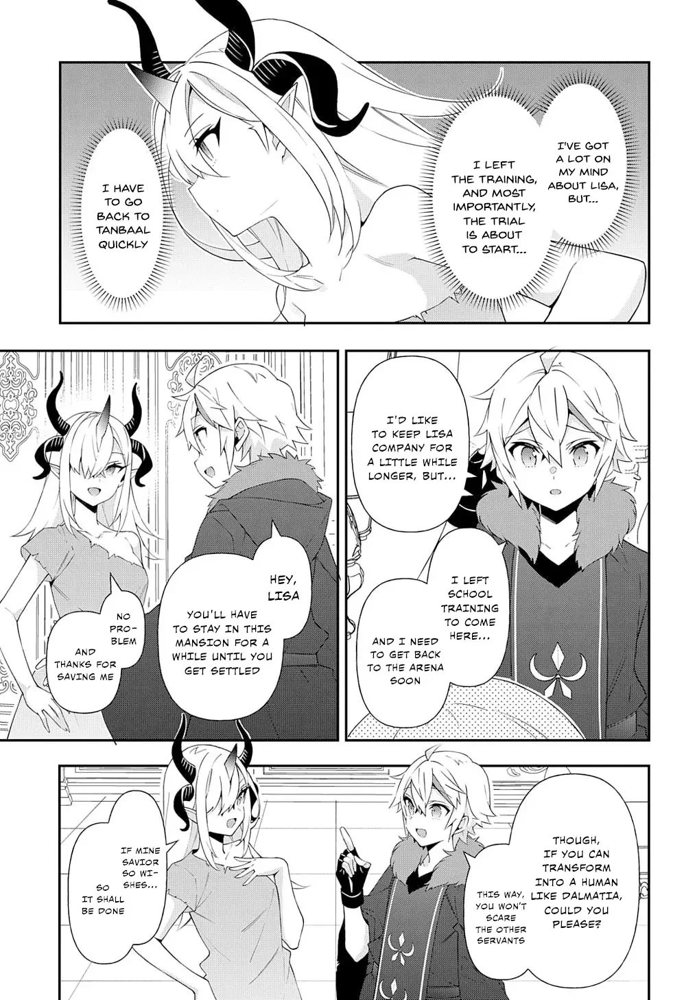 Tensei Kizoku No Isekai Boukenroku ~Jichou Wo Shiranai Kamigami No Shito~ - Chapter 62 Page 33