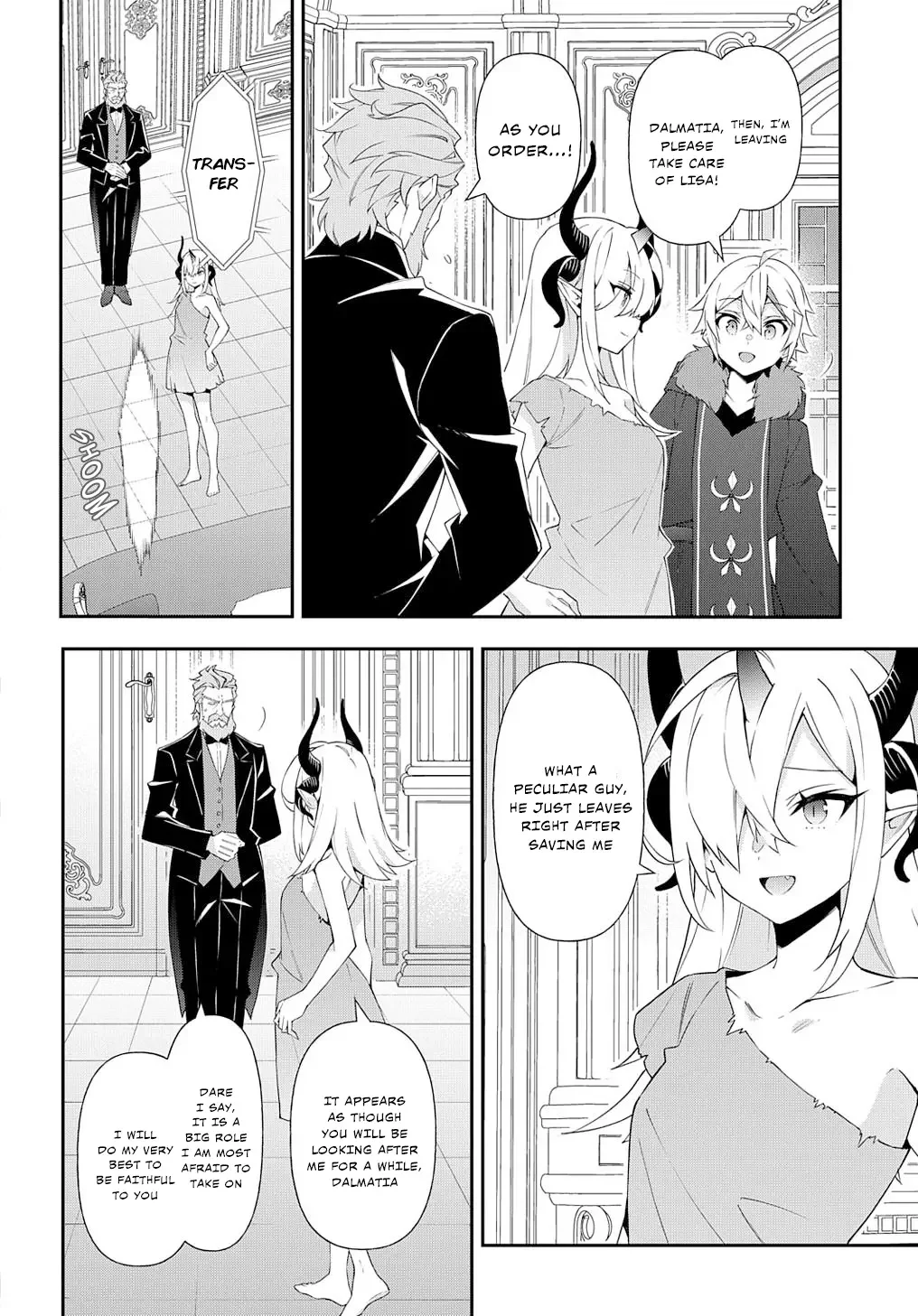 Tensei Kizoku No Isekai Boukenroku ~Jichou Wo Shiranai Kamigami No Shito~ - Chapter 62 Page 34