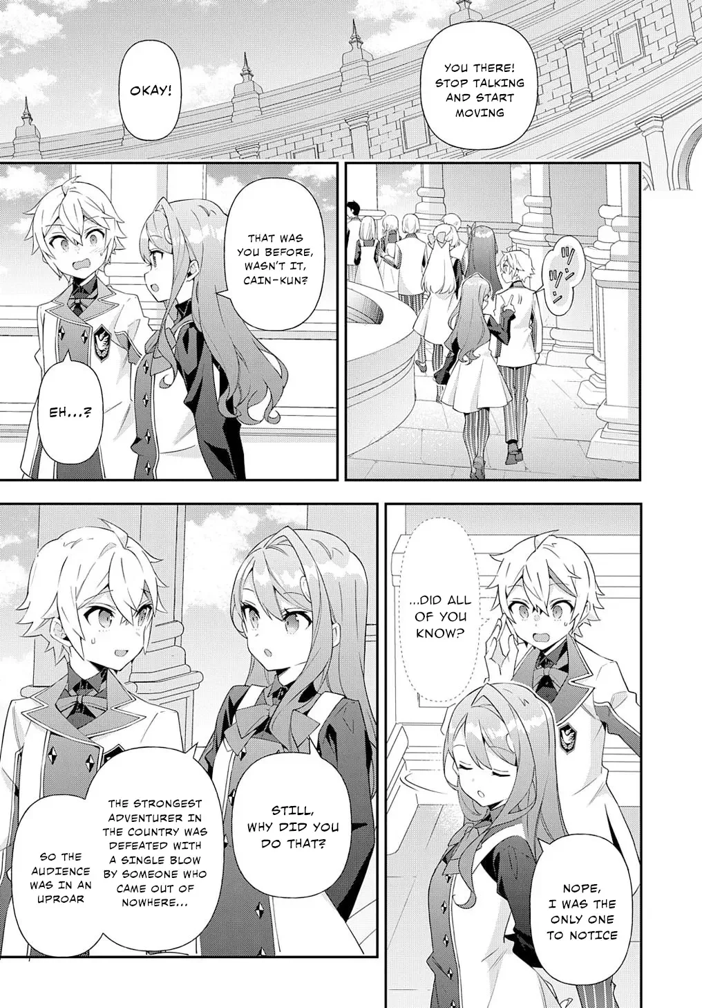 Tensei Kizoku No Isekai Boukenroku ~Jichou Wo Shiranai Kamigami No Shito~ - Chapter 63 Page 2