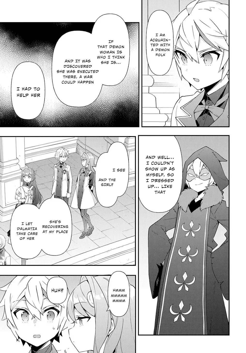 Tensei Kizoku No Isekai Boukenroku ~Jichou Wo Shiranai Kamigami No Shito~ - Chapter 63 Page 3