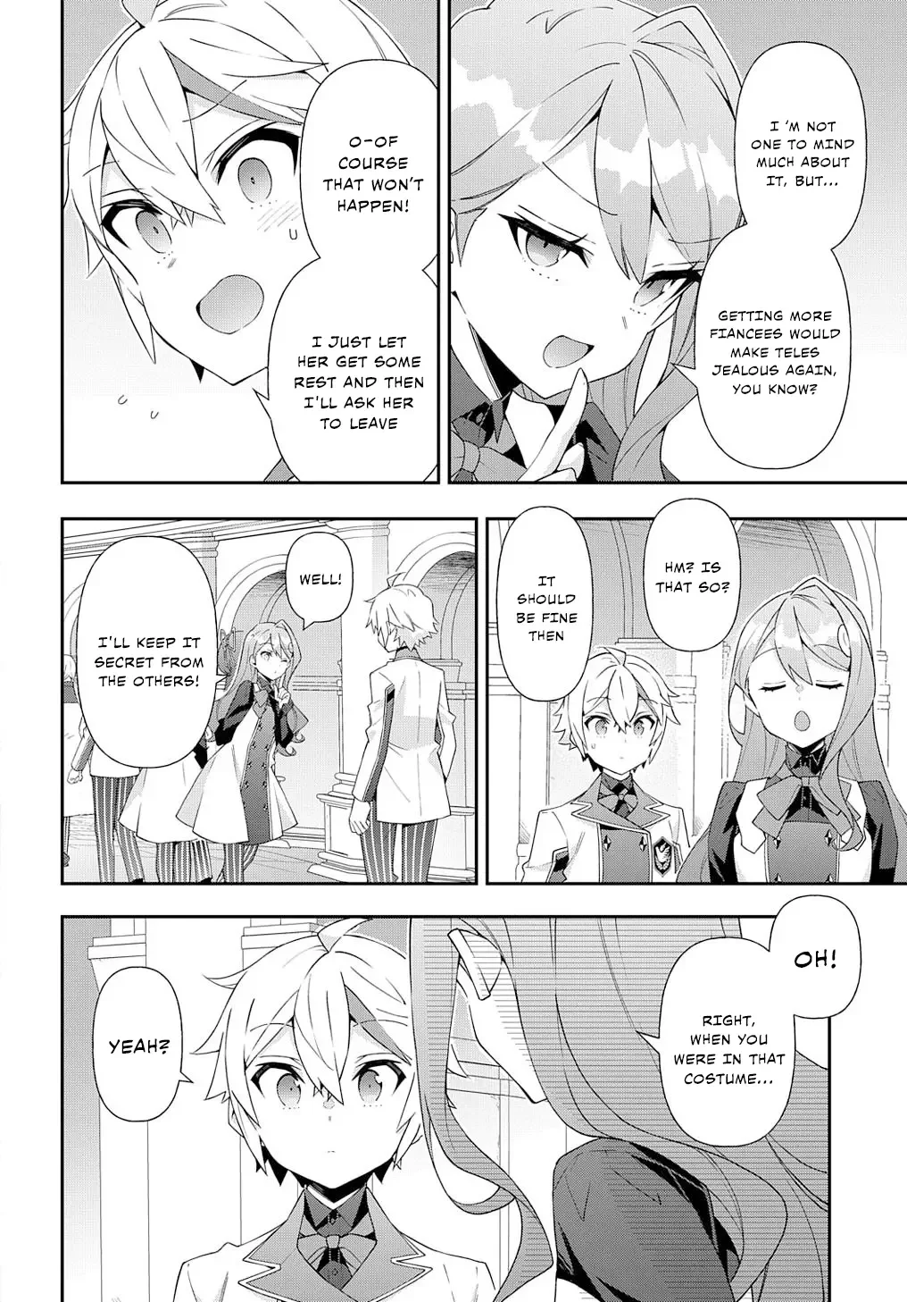 Tensei Kizoku No Isekai Boukenroku ~Jichou Wo Shiranai Kamigami No Shito~ - Chapter 63 Page 4