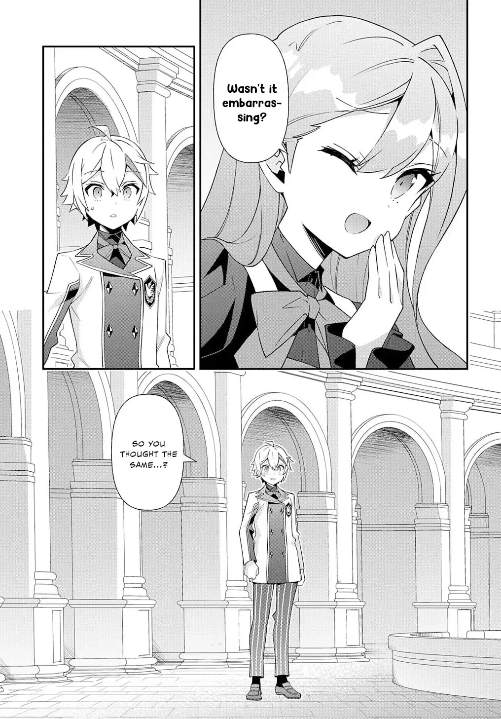 Tensei Kizoku No Isekai Boukenroku ~Jichou Wo Shiranai Kamigami No Shito~ - Chapter 63 Page 5