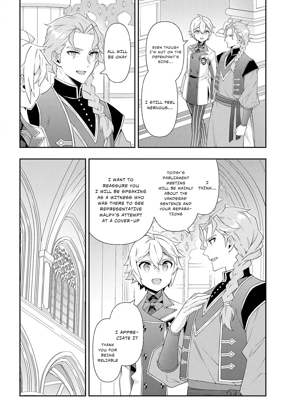 Tensei Kizoku No Isekai Boukenroku ~Jichou Wo Shiranai Kamigami No Shito~ - Chapter 63 Page 8