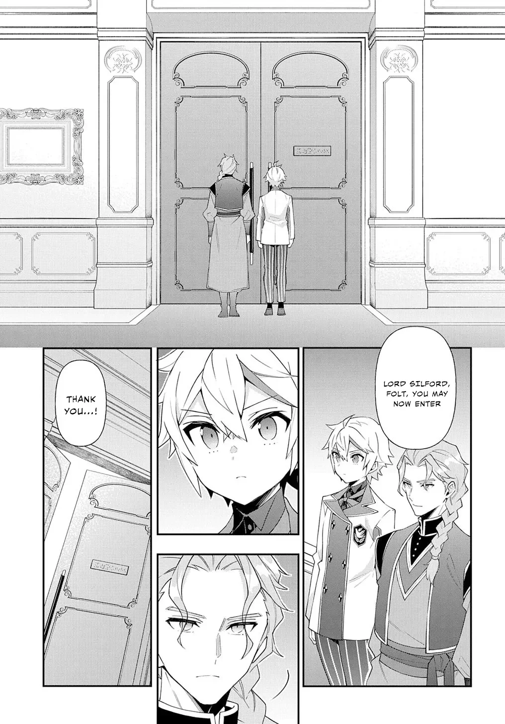 Tensei Kizoku No Isekai Boukenroku ~Jichou Wo Shiranai Kamigami No Shito~ - Chapter 63 Page 9