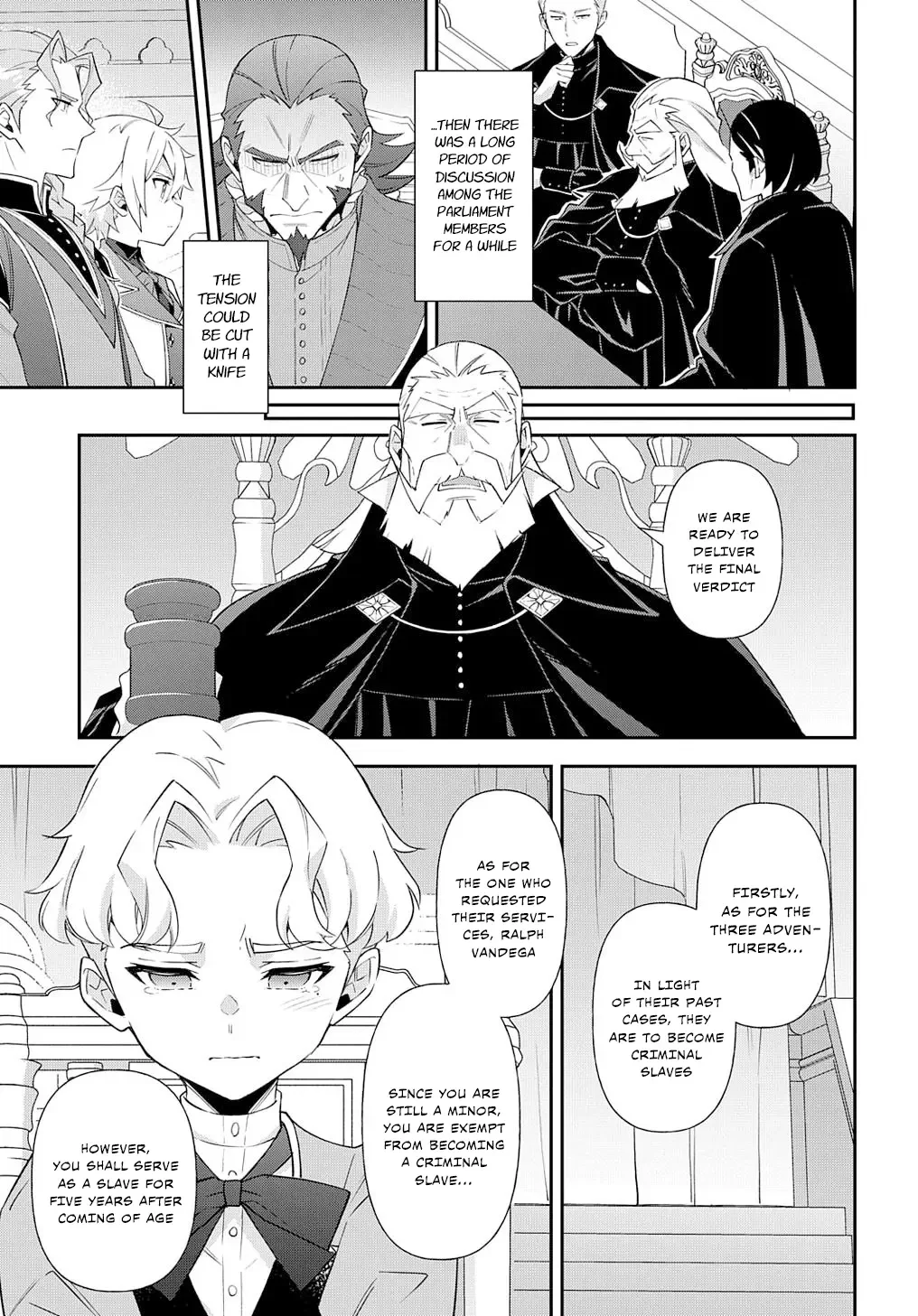 Tensei Kizoku No Isekai Boukenroku ~Jichou Wo Shiranai Kamigami No Shito~ - Chapter 63 Page 19