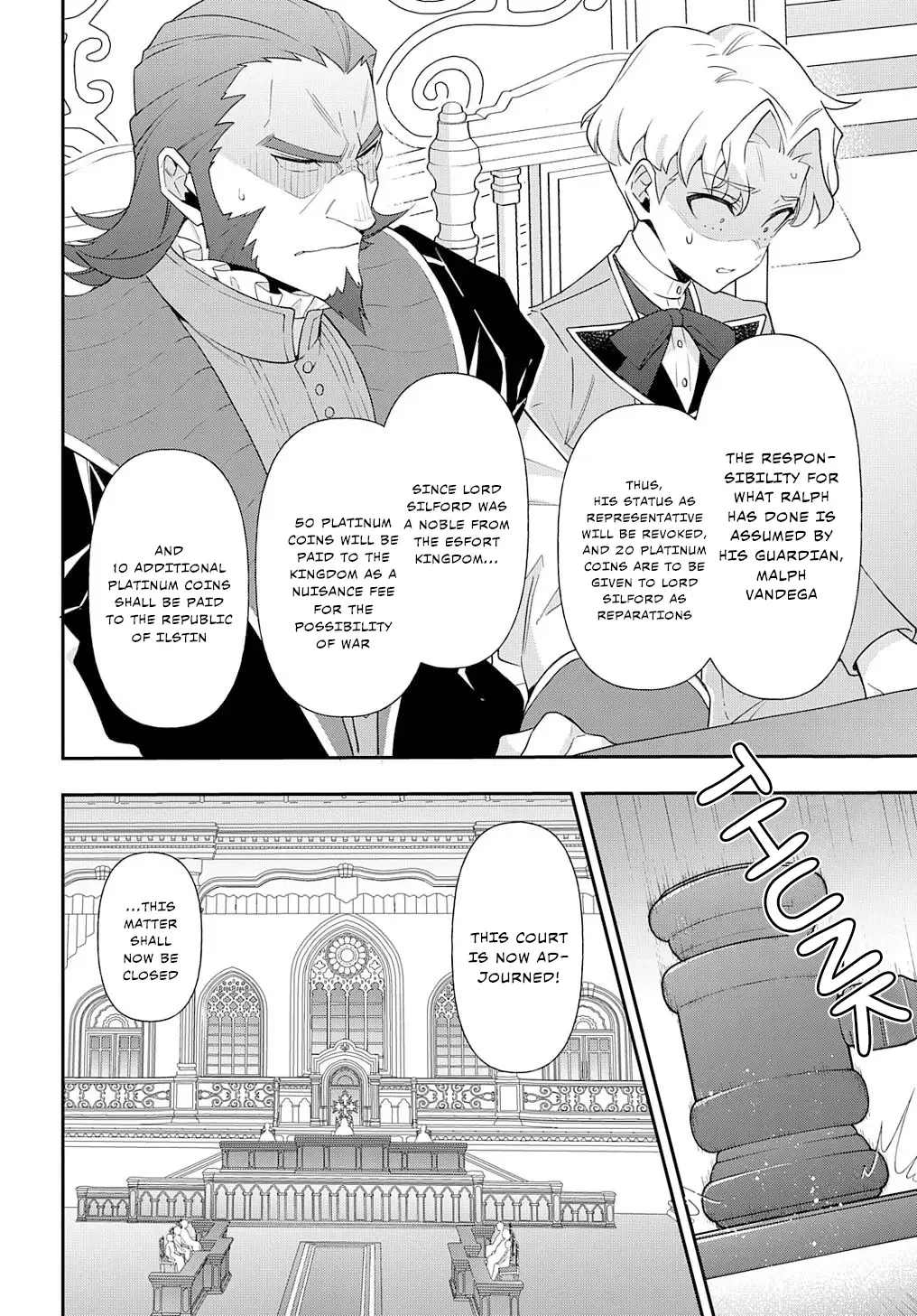 Tensei Kizoku No Isekai Boukenroku ~Jichou Wo Shiranai Kamigami No Shito~ - Chapter 63 Page 20