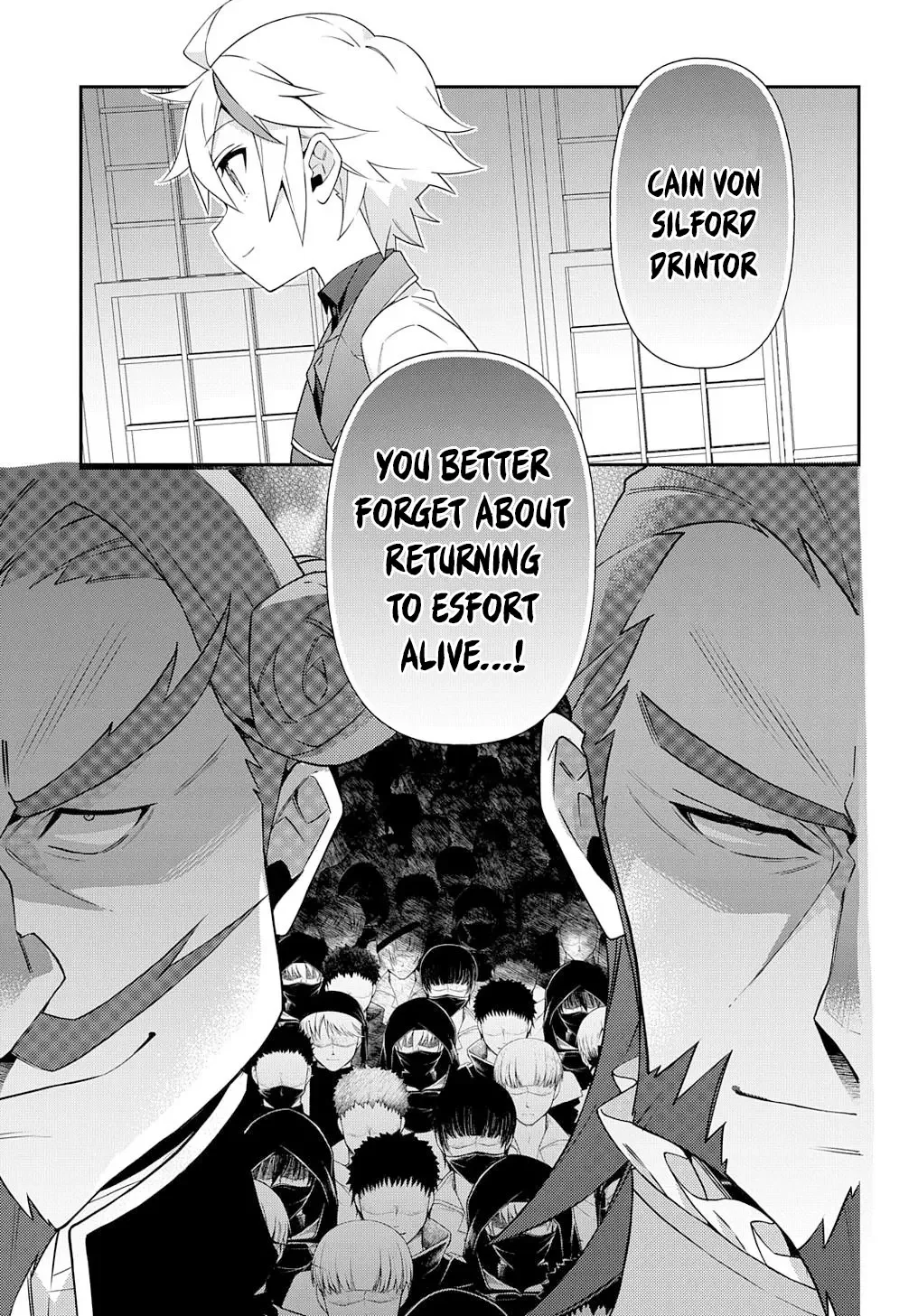 Tensei Kizoku No Isekai Boukenroku ~Jichou Wo Shiranai Kamigami No Shito~ - Chapter 63 Page 27