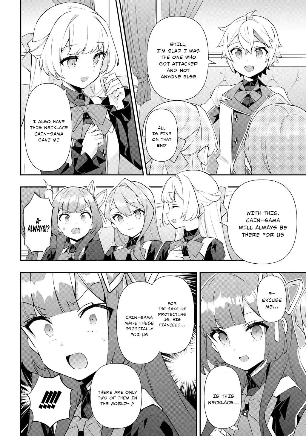 Tensei Kizoku No Isekai Boukenroku ~Jichou Wo Shiranai Kamigami No Shito~ - Chapter 64 Page 4