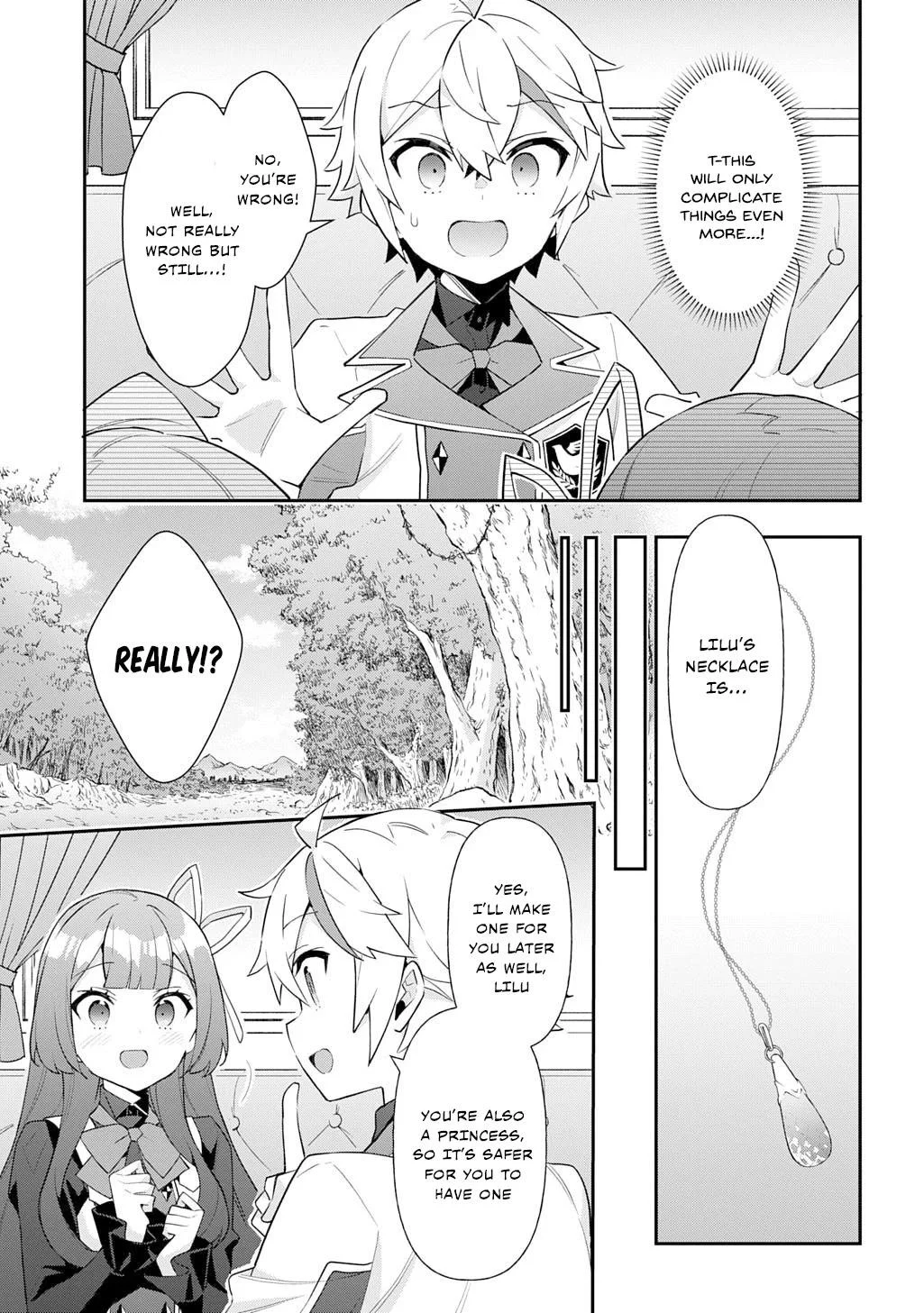 Tensei Kizoku No Isekai Boukenroku ~Jichou Wo Shiranai Kamigami No Shito~ - Chapter 64 Page 5