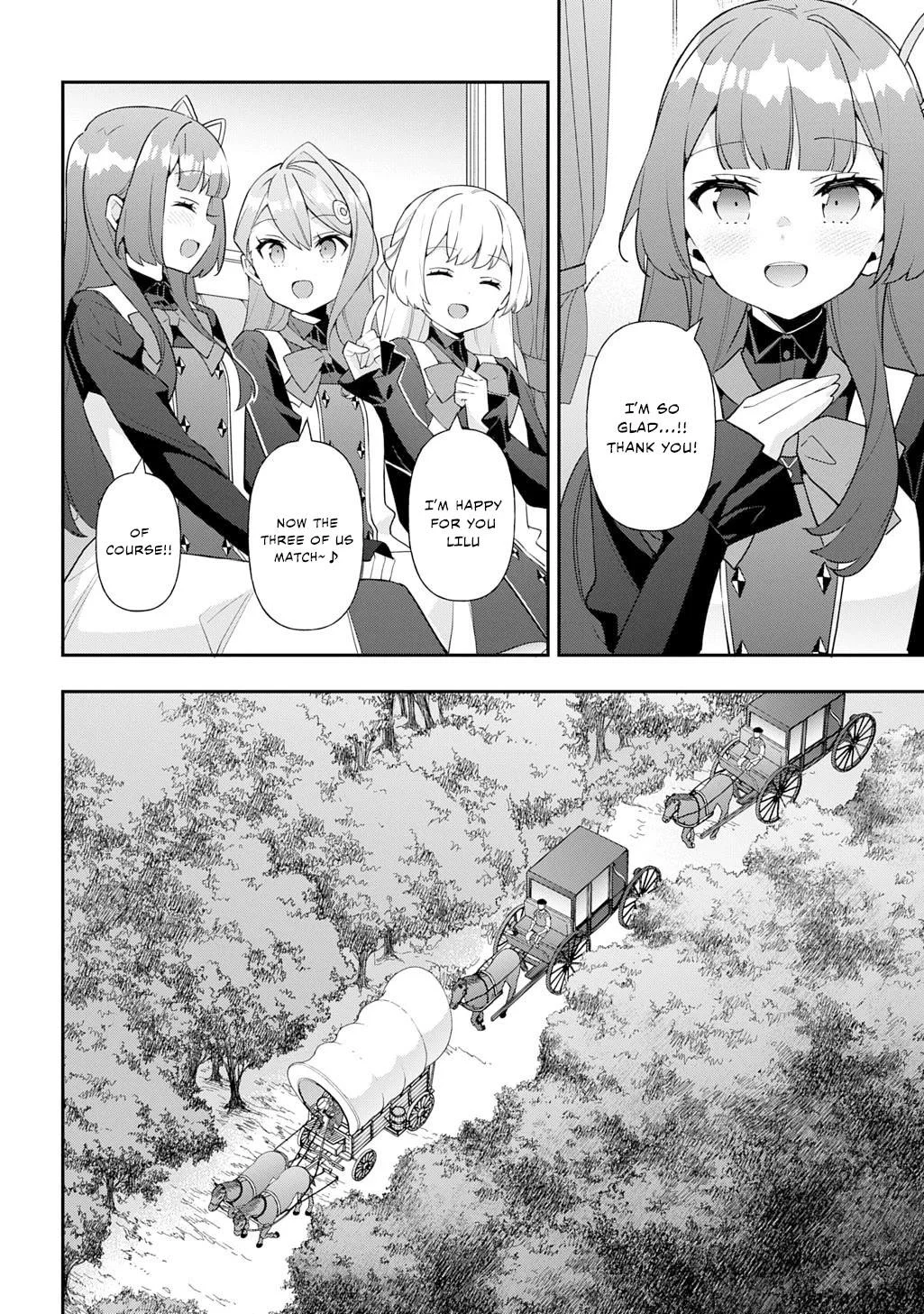 Tensei Kizoku No Isekai Boukenroku ~Jichou Wo Shiranai Kamigami No Shito~ - Chapter 64 Page 6