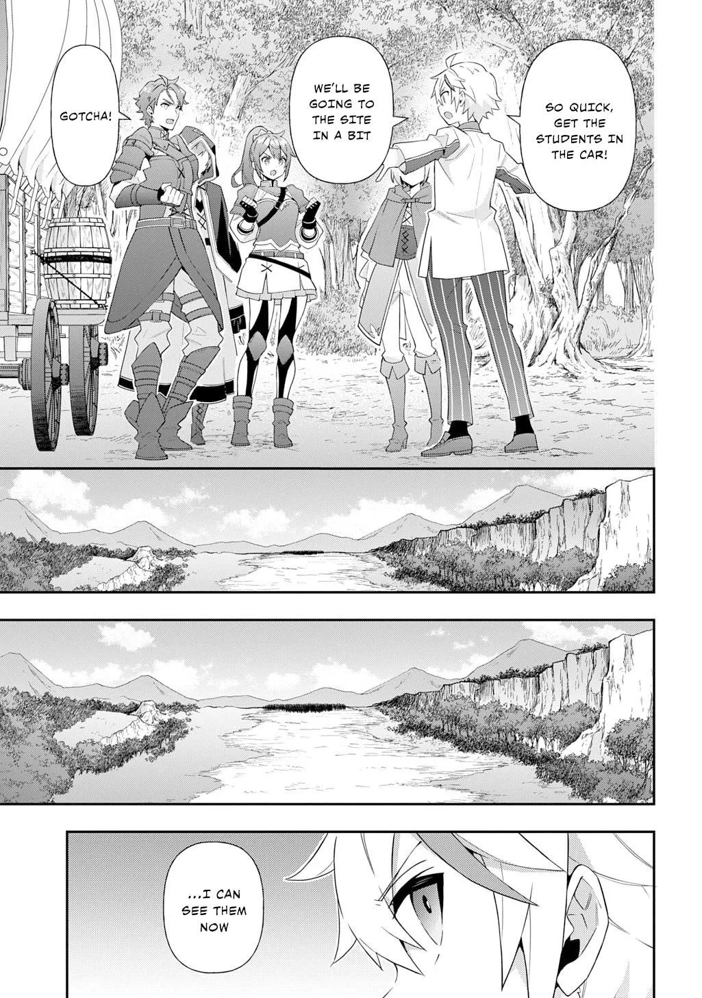 Tensei Kizoku No Isekai Boukenroku ~Jichou Wo Shiranai Kamigami No Shito~ - Chapter 64 Page 13