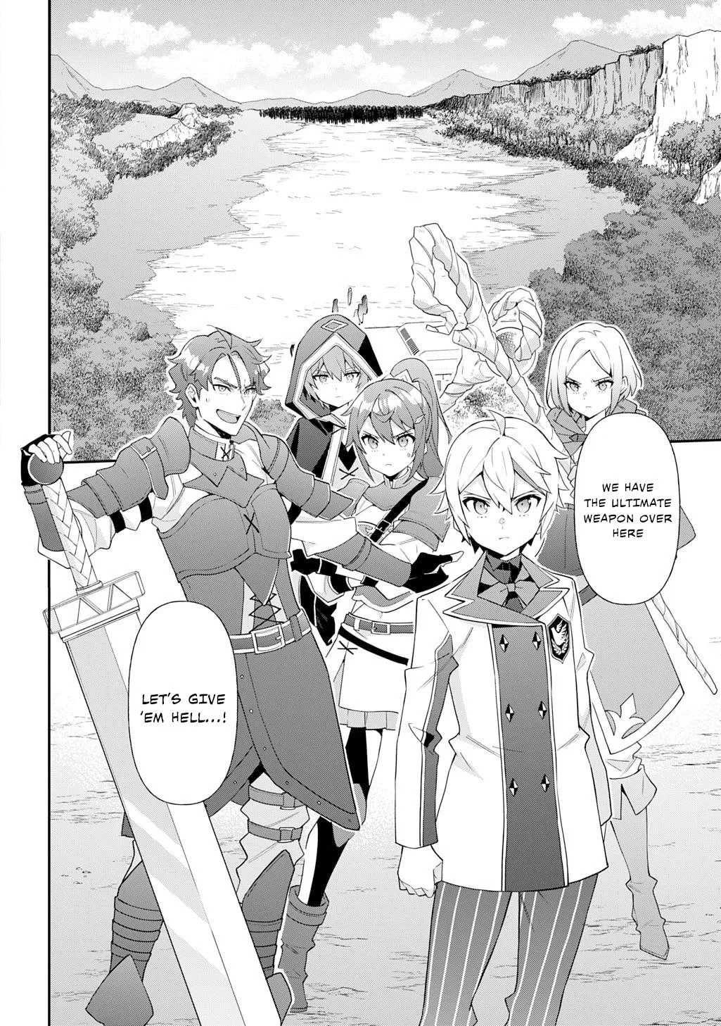 Tensei Kizoku No Isekai Boukenroku ~Jichou Wo Shiranai Kamigami No Shito~ - Chapter 64 Page 14