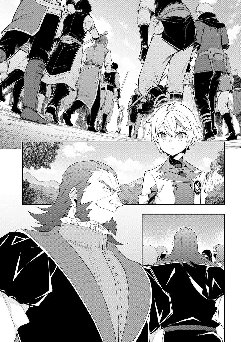 Tensei Kizoku No Isekai Boukenroku ~Jichou Wo Shiranai Kamigami No Shito~ - Chapter 64 Page 15