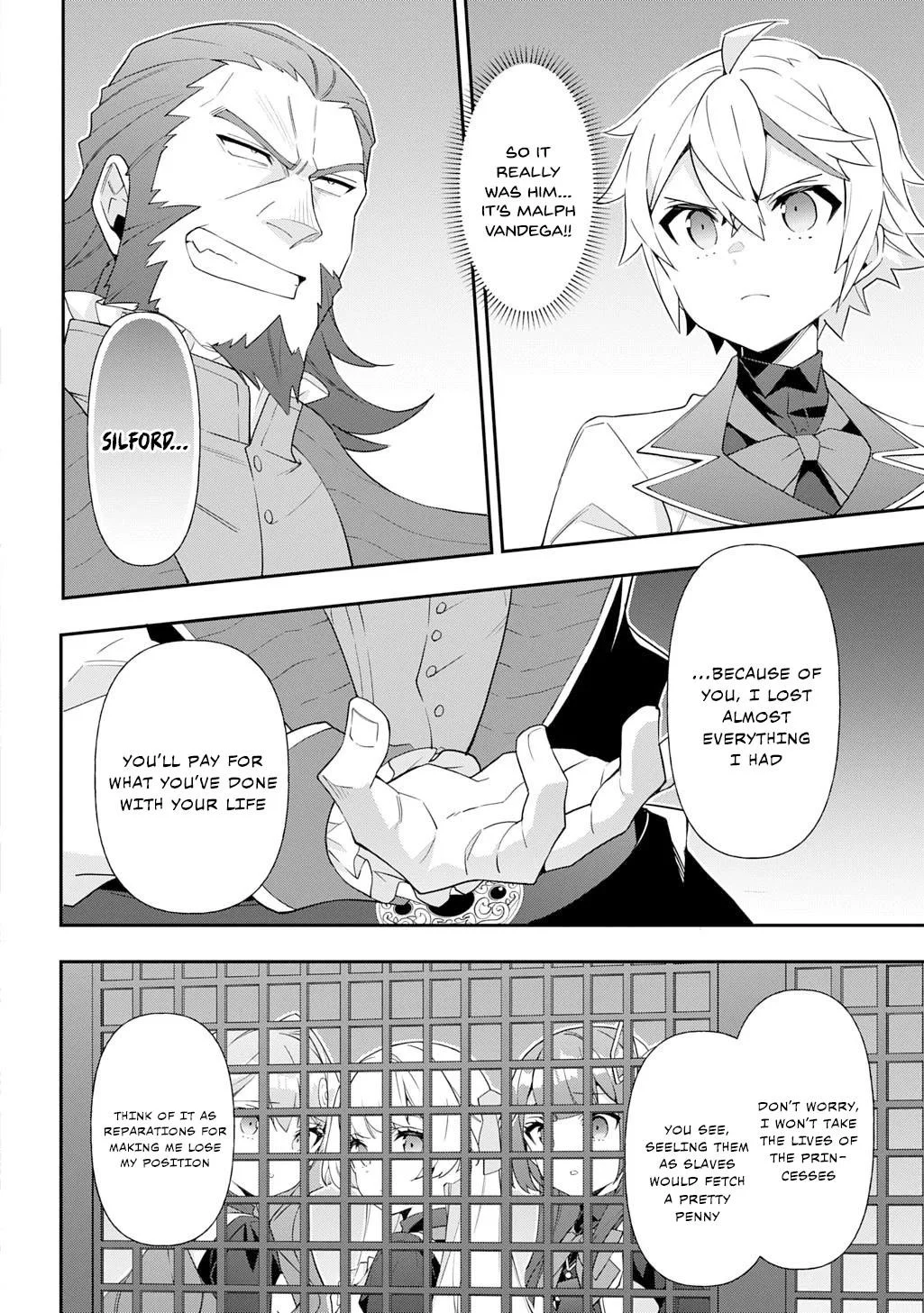 Tensei Kizoku No Isekai Boukenroku ~Jichou Wo Shiranai Kamigami No Shito~ - Chapter 64 Page 16